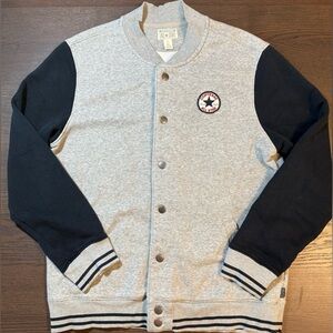 Converse All Star Varsity Jacket – Classic Collegiate Look!